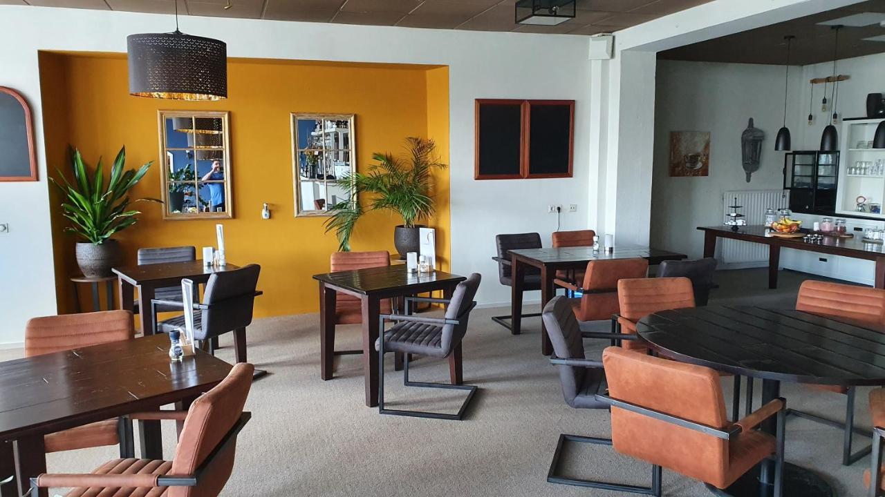 Hotel De Zwaan Schoondijke Eksteriør bilde