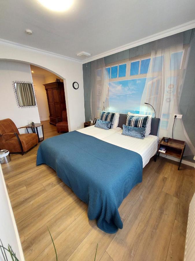 Hotel De Zwaan Schoondijke Eksteriør bilde