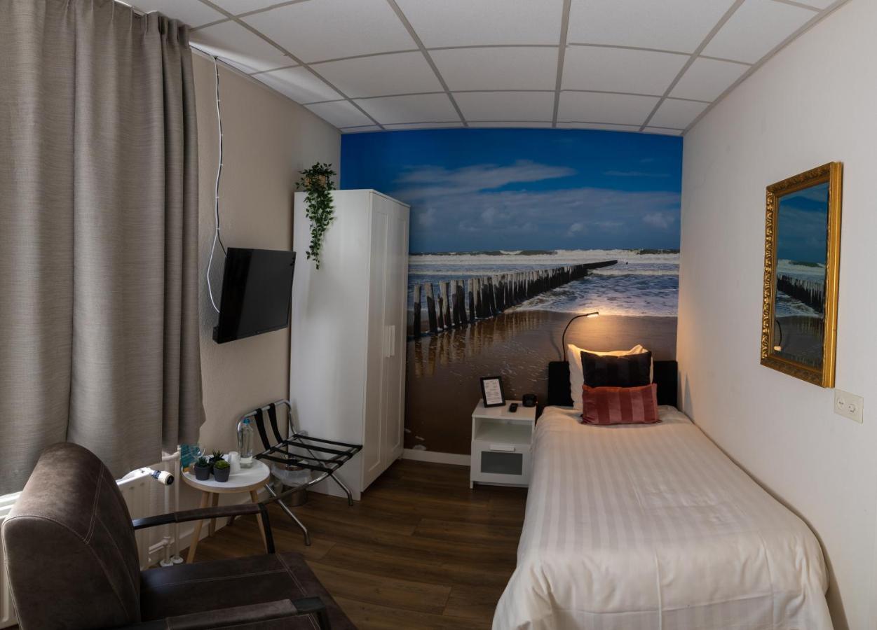 Hotel De Zwaan Schoondijke Eksteriør bilde