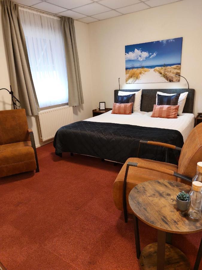 Hotel De Zwaan Schoondijke Eksteriør bilde